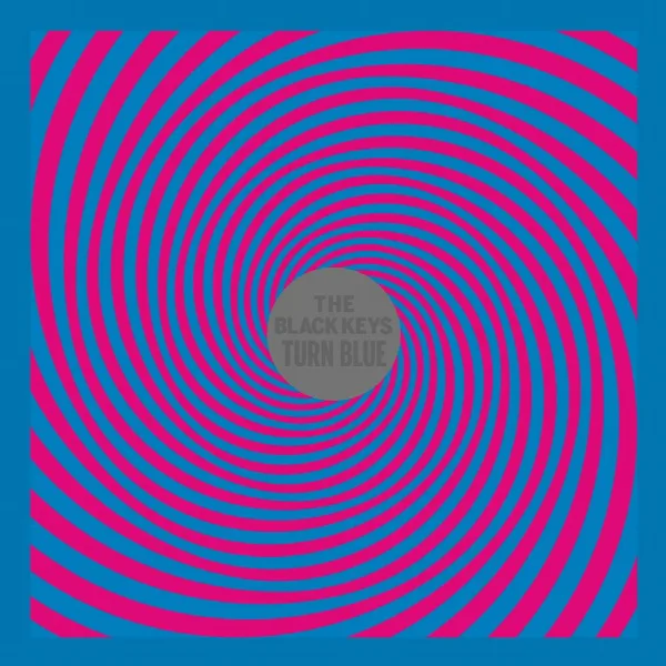 Pochette de Turn Blue