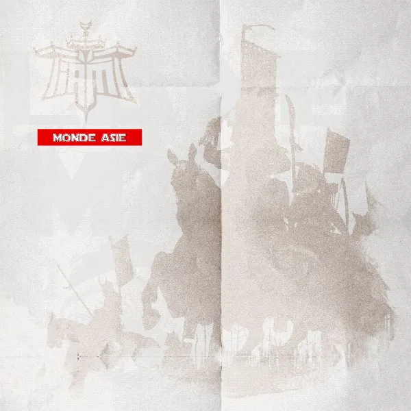 Pochette de Monde Asie