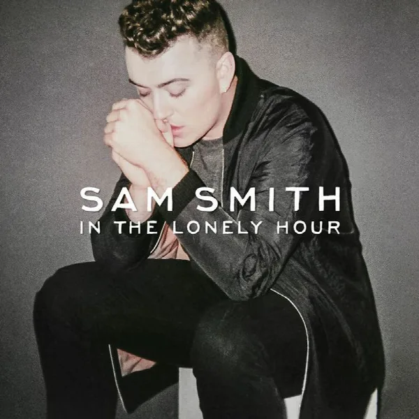 Pochette de In The Lonely Hour