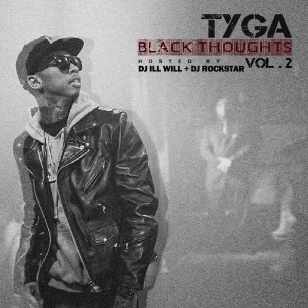 Pochette de Black Thoughts Vol. 2