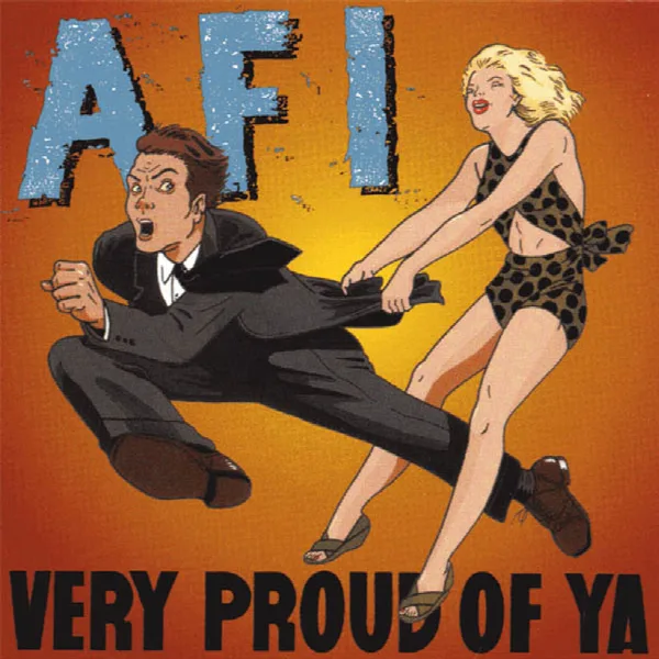 Pochette de Very Proud of Ya