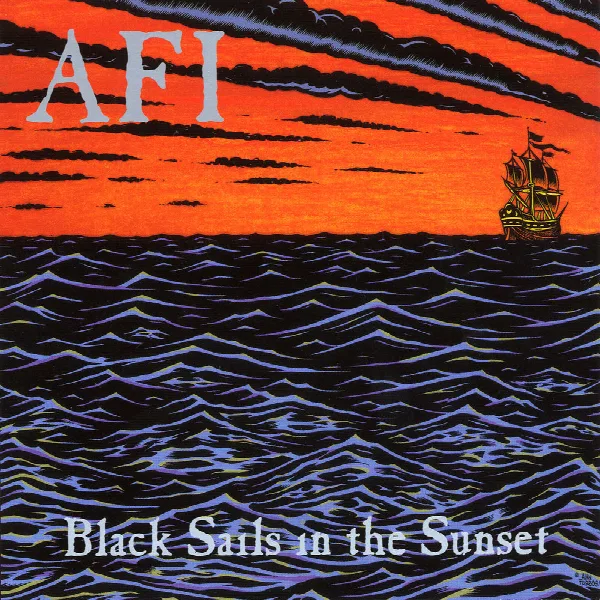 Pochette de Black Sails In The Sunset