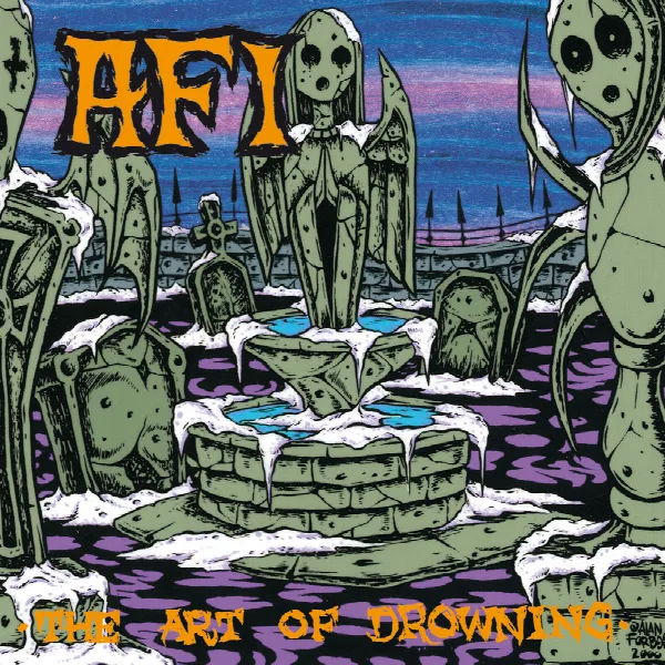 Pochette de The Art Of Drowning