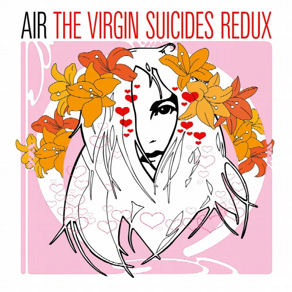 Pochette de The Virgin Suicides Redux