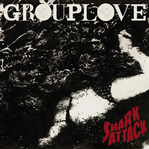 Pochette de Shark Attack EP