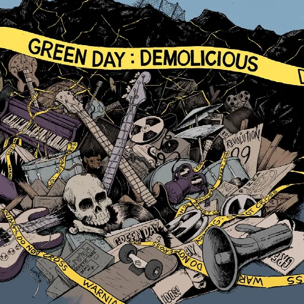 Pochette de Demolicious