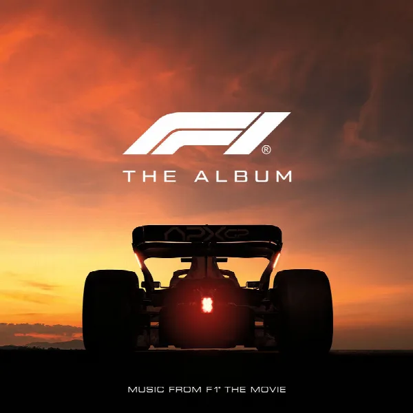 Pochette de F1 The Album (Cinematic Edition)