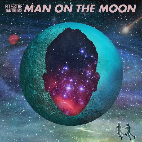 Pochette de Man on The Moon