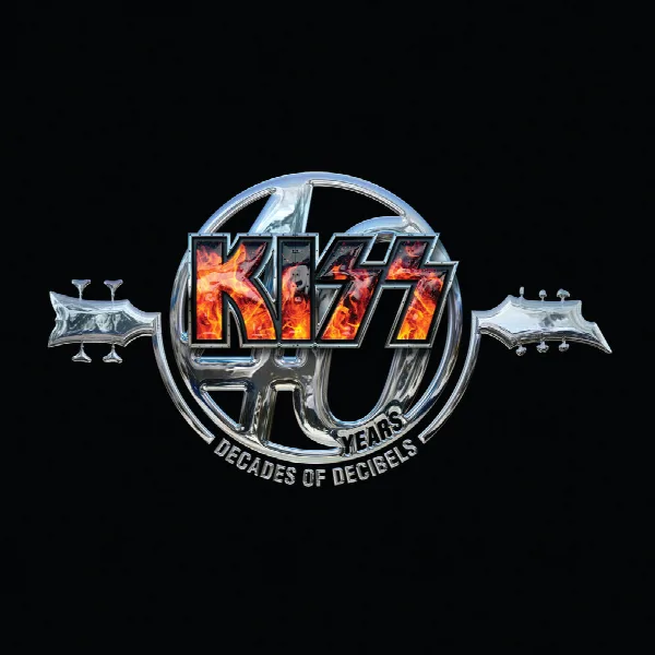 Pochette de KISS 40