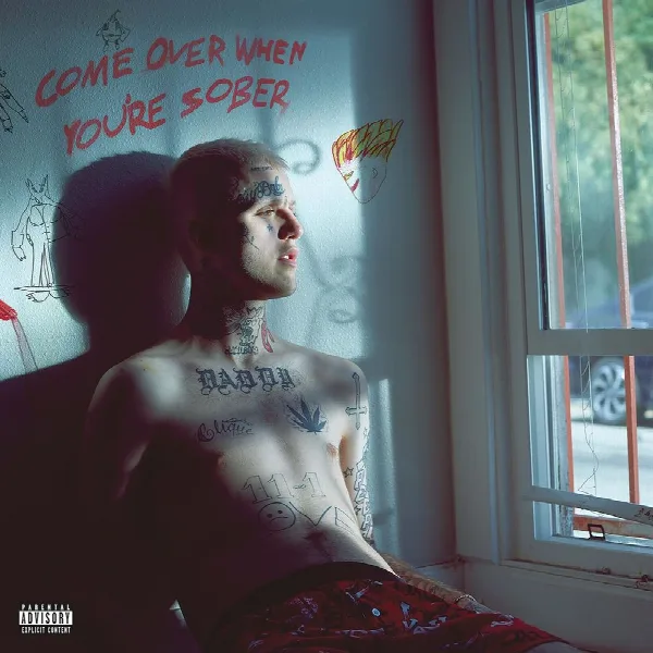 Pochette de Come Over When You're Sober, Pt. 2