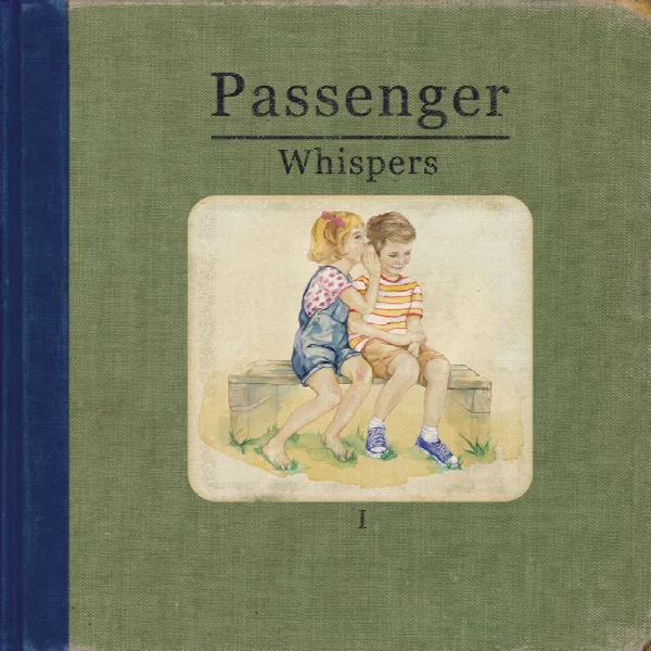Pochette de Whispers (Deluxe)