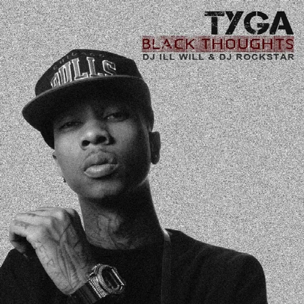 Pochette de Black Thoughts