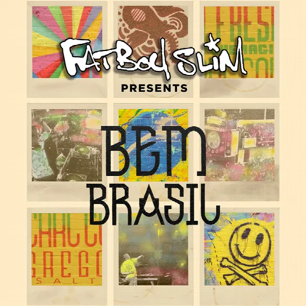 Pochette de Fatboy Slim Presents Bem Brasil