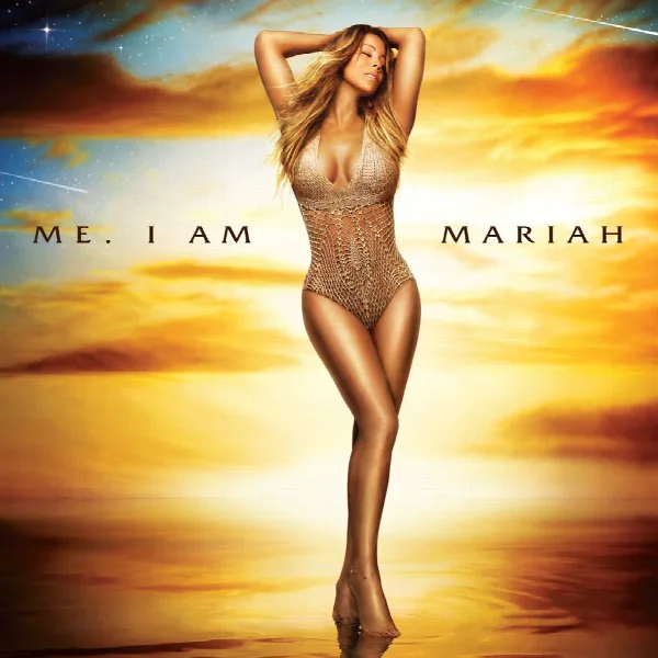 Pochette de Me. I Am Mariah…The Elusive Chanteuse