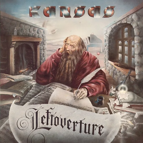 Pochette de Leftoverture (Expanded Edition)