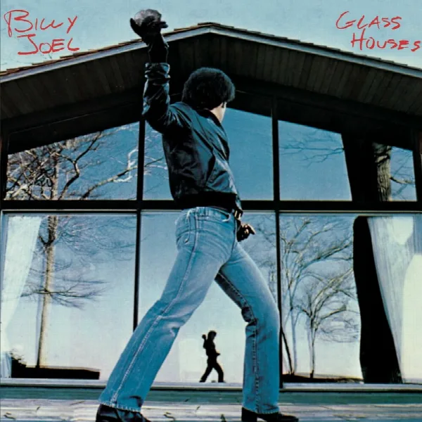 Pochette de Glass Houses