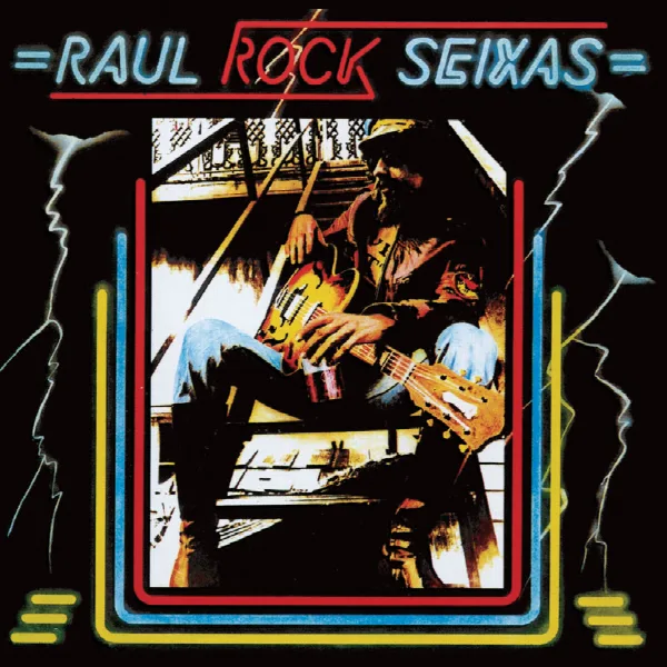 Pochette de Raul Rock Seixas