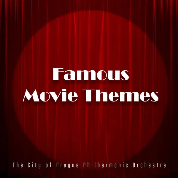 Pochette de Famous Movie Themes