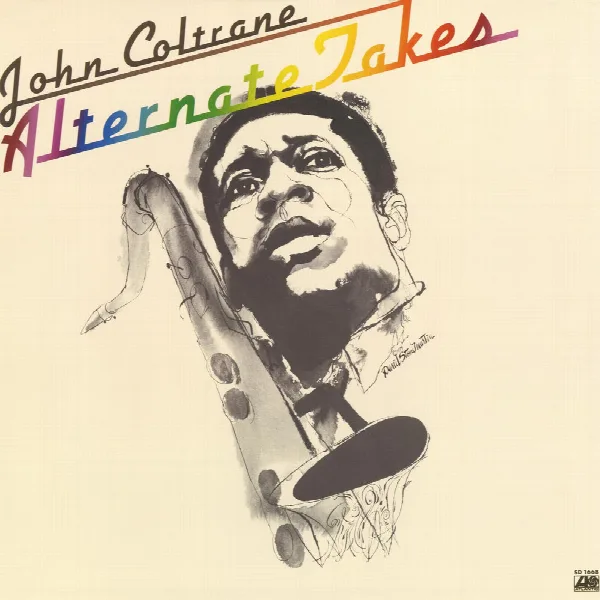 Pochette de Alternate Takes