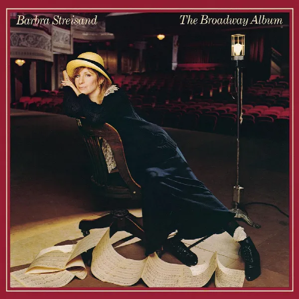 Pochette de The Broadway Album