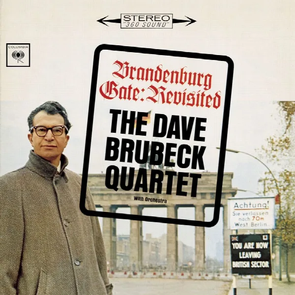 Pochette de Brandenburg Gate: Revisited
