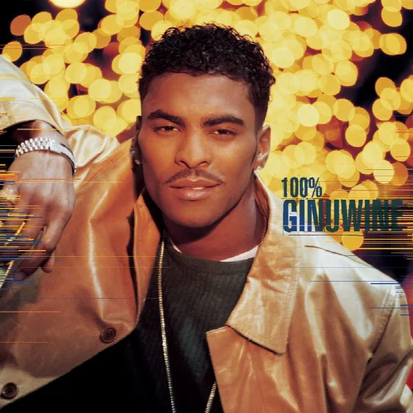 Pochette de 100% Ginuwine