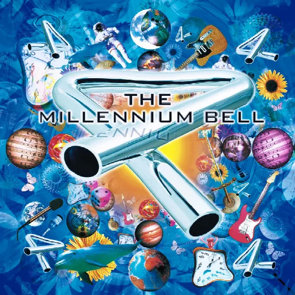 Pochette de The Millennium Bell