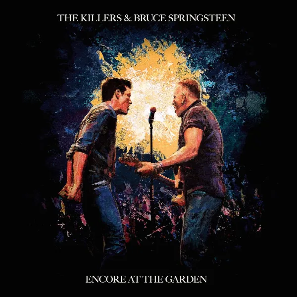 Pochette de Encore At The Garden