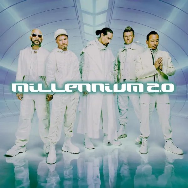 Pochette de Millennium 2.0