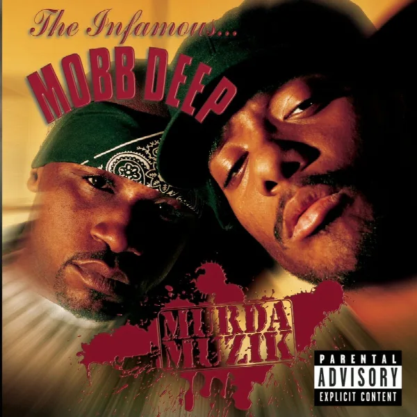 Pochette de Murda Muzik