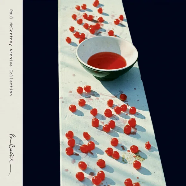 Pochette de McCartney (Archive Collection)