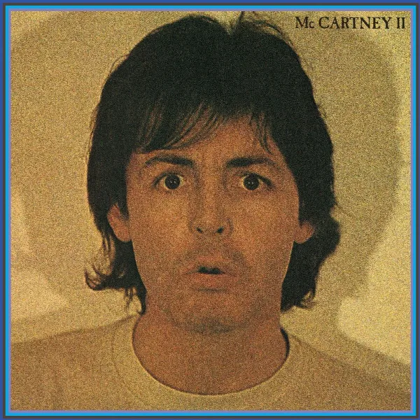 Pochette de McCartney II