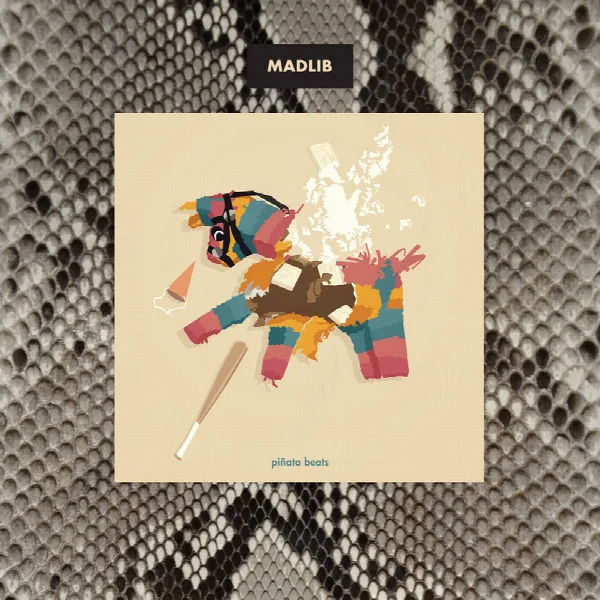 Pochette de Piñata Beats