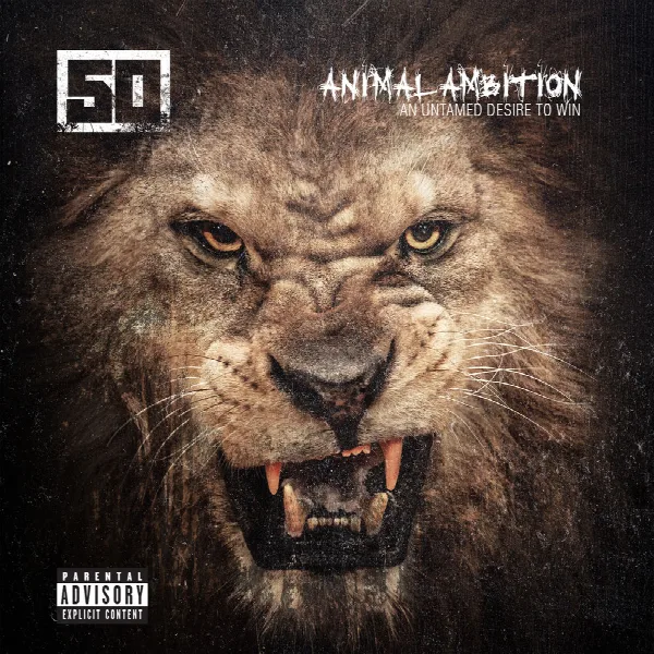Pochette de Animal Ambition: An Untamed Desire To Win
