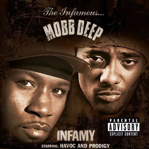 Pochette de Infamy