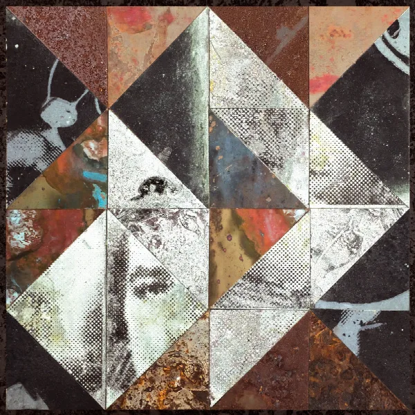 Pochette de Glass Minds