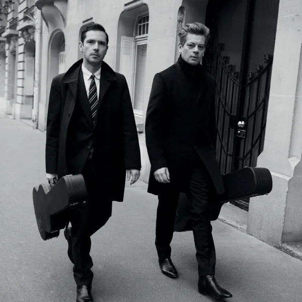 Pochette de Songbook