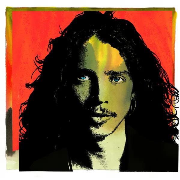 Pochette de Chris Cornell (Deluxe Edition)