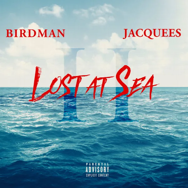 Pochette de Lost At Sea 2