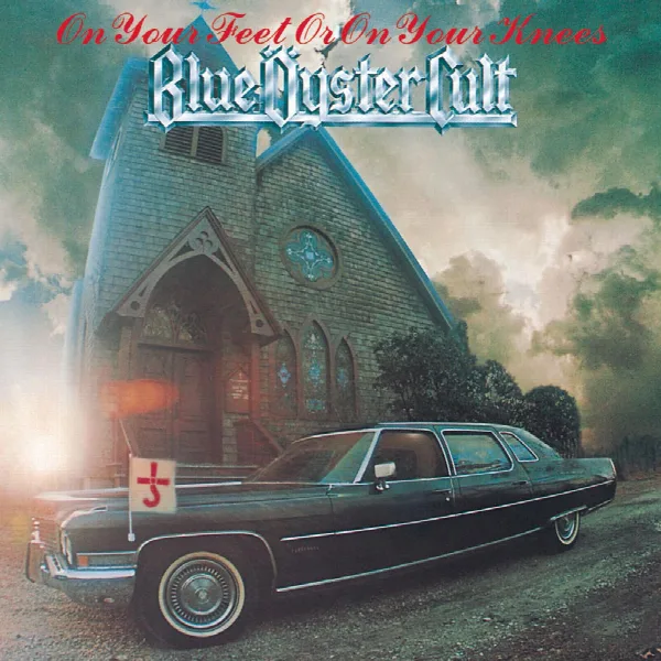 Pochette de On Your Feet Or On Your Knees