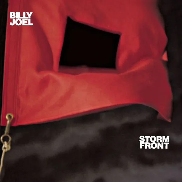 Pochette de Storm Front