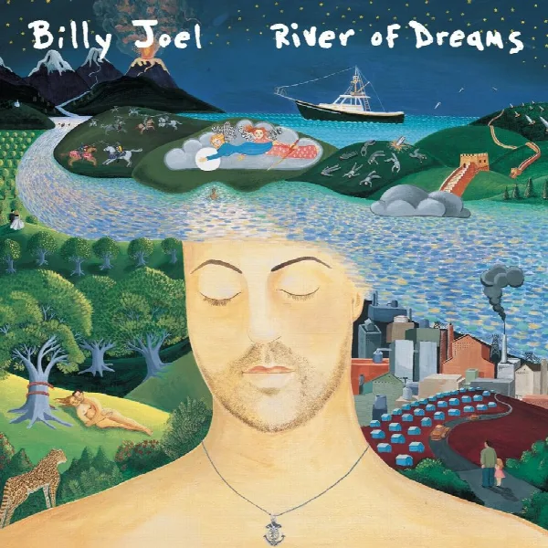 Pochette de River Of Dreams