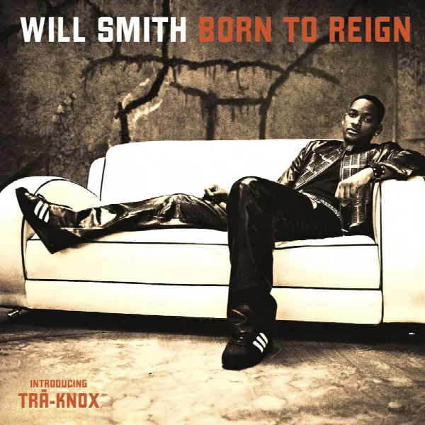 Pochette de Born To Reign