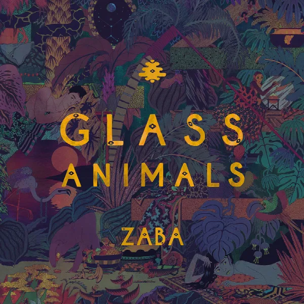 Pochette de ZABA