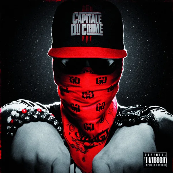Pochette de Capitale du crime 3