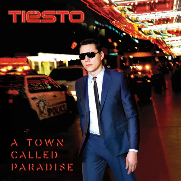 Pochette de A Town Called Paradise