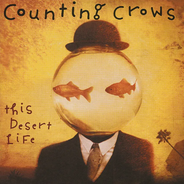 Pochette de This Desert Life
