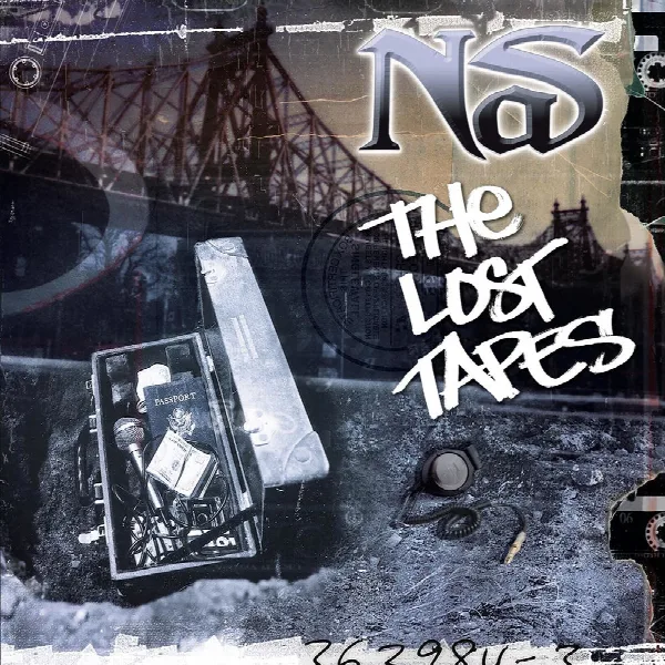 Pochette de The Lost Tapes