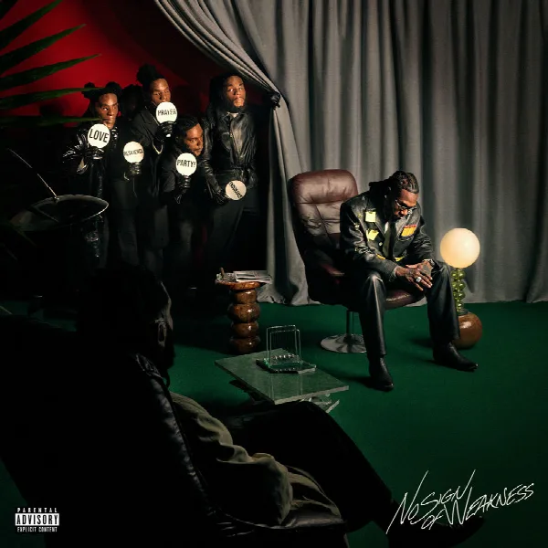 Pochette de No Sign of Weakness