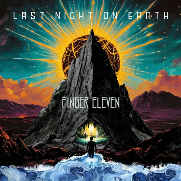 Pochette de Last Night On Earth
